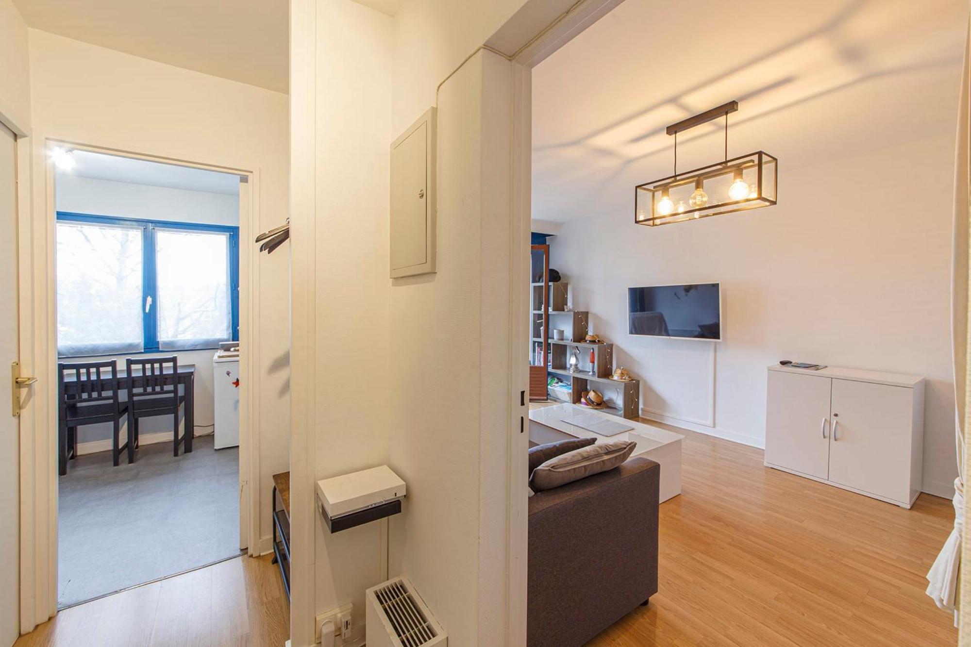 Studio spacieux à 15 min à pied de la Gare Angers Extérieur photo